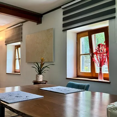 Im Thermenland Apartment