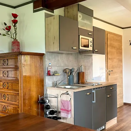 Apartment Im Thermenland Kleinkogeln