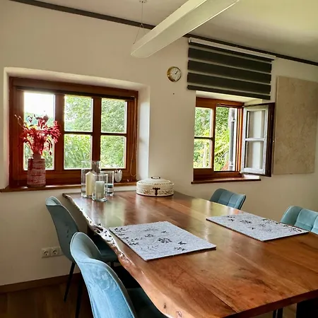 Im Thermenland Apartment *