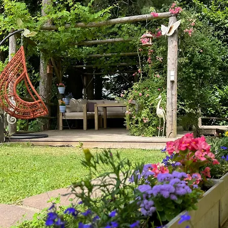 Apartment Im Thermenland *