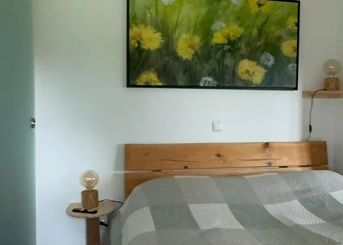 Apartmán Im Thermenland *