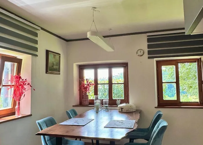 Apartmán Im Thermenland Kleinkogeln