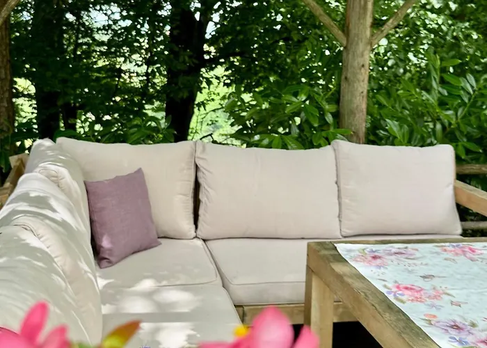 Apartmán Im Thermenland