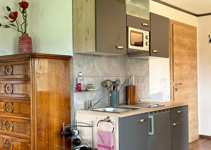 Apartmán Im Thermenland Kleinkogeln