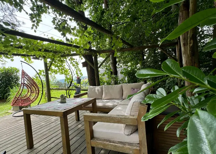 Apartmán Im Thermenland *