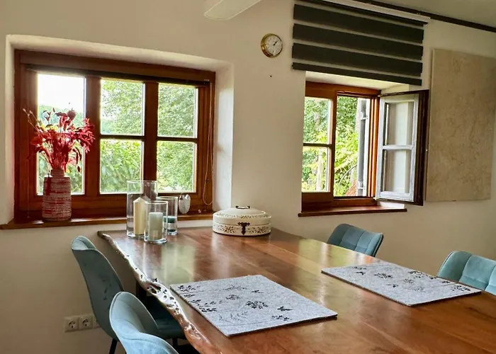 Im Thermenland Apartmán *