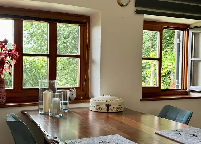 Apartmán Im Thermenland Kleinkogeln