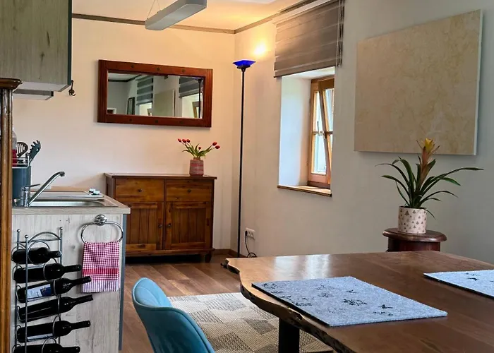 Im Thermenland Apartmán